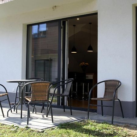 Apartmán Lawendowy Zakatek - Klimatyzacja - Ogrodek - Prywatny Parking Rzeszów Exteriér fotografie