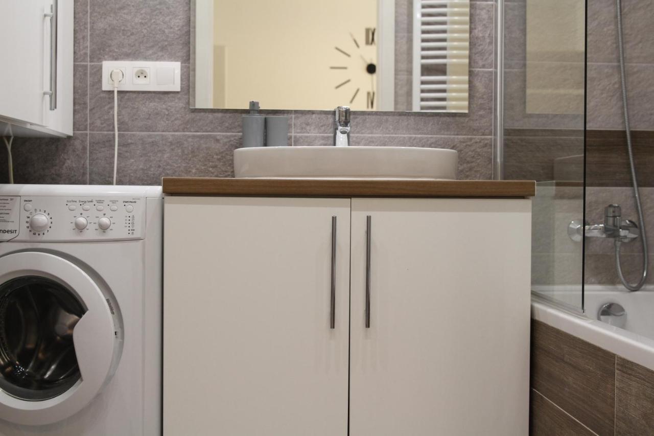 Apartmán Lawendowy Zakatek - Klimatyzacja - Ogrodek - Prywatny Parking Rzeszów Exteriér fotografie